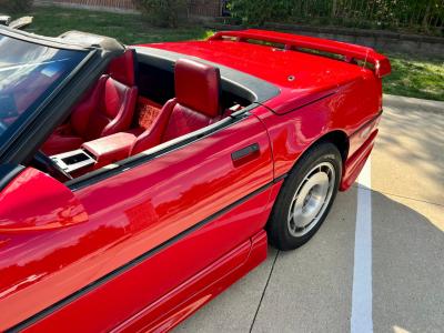 1987 Chevrolet Corvette