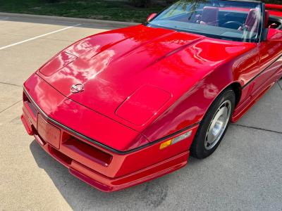 1987 Chevrolet Corvette