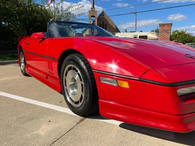 1987 Chevrolet Corvette