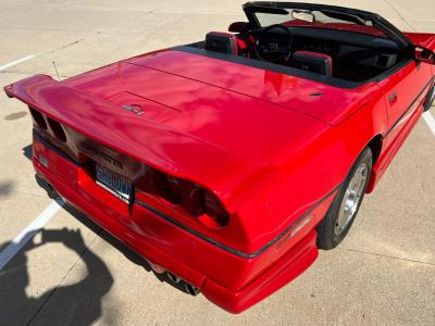1987 Chevrolet Corvette