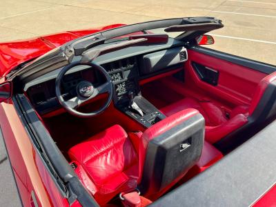 1987 Chevrolet Corvette