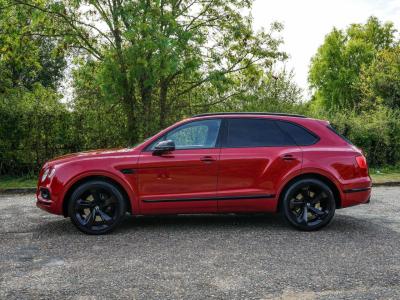 2018 Bentley 4.0 V8 Auto 4WD Euro 6 (s/s) 5dr