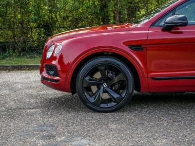 2018 Bentley 4.0 V8 Auto 4WD Euro 6 (s/s) 5dr