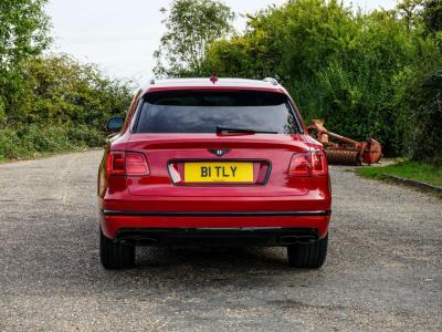 2018 Bentley 4.0 V8 Auto 4WD Euro 6 (s/s) 5dr