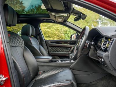 2018 Bentley 4.0 V8 Auto 4WD Euro 6 (s/s) 5dr