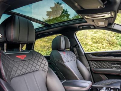 2018 Bentley 4.0 V8 Auto 4WD Euro 6 (s/s) 5dr