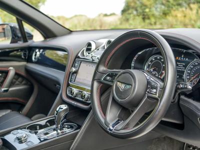 2018 Bentley 4.0 V8 Auto 4WD Euro 6 (s/s) 5dr