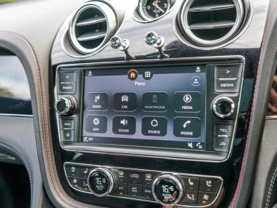2018 Bentley 4.0 V8 Auto 4WD Euro 6 (s/s) 5dr