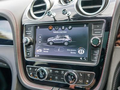 2018 Bentley 4.0 V8 Auto 4WD Euro 6 (s/s) 5dr