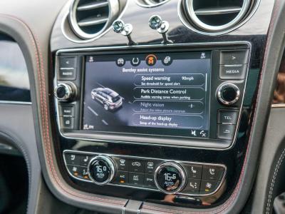 2018 Bentley 4.0 V8 Auto 4WD Euro 6 (s/s) 5dr