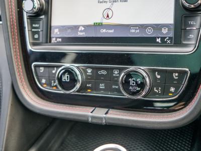 2018 Bentley 4.0 V8 Auto 4WD Euro 6 (s/s) 5dr