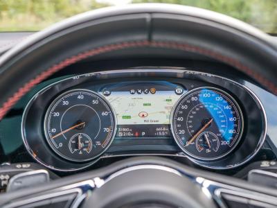 2018 Bentley 4.0 V8 Auto 4WD Euro 6 (s/s) 5dr