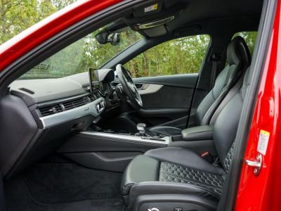 2022 Audi 2.9 TFSI V6 Tiptronic quattro Euro 6 (s/s) 5dr