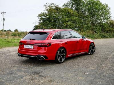 2022 Audi 2.9 TFSI V6 Tiptronic quattro Euro 6 (s/s) 5dr