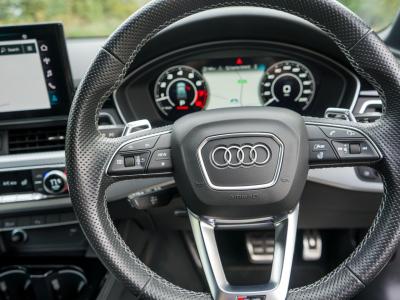2022 Audi 2.9 TFSI V6 Tiptronic quattro Euro 6 (s/s) 5dr
