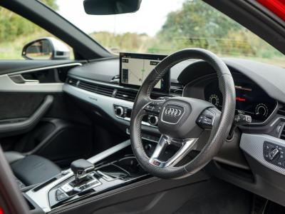 2022 Audi 2.9 TFSI V6 Tiptronic quattro Euro 6 (s/s) 5dr