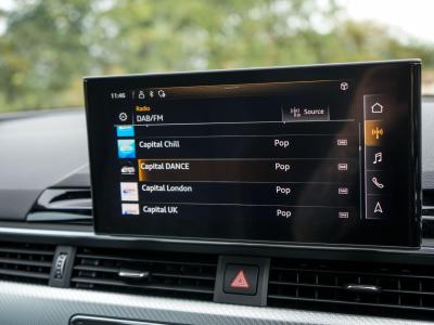 2022 Audi 2.9 TFSI V6 Tiptronic quattro Euro 6 (s/s) 5dr