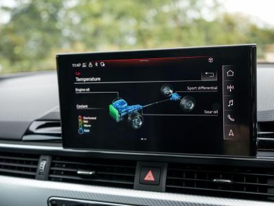 2022 Audi 2.9 TFSI V6 Tiptronic quattro Euro 6 (s/s) 5dr