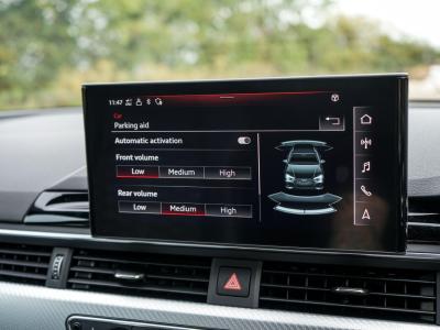 2022 Audi 2.9 TFSI V6 Tiptronic quattro Euro 6 (s/s) 5dr