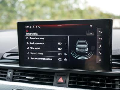 2022 Audi 2.9 TFSI V6 Tiptronic quattro Euro 6 (s/s) 5dr
