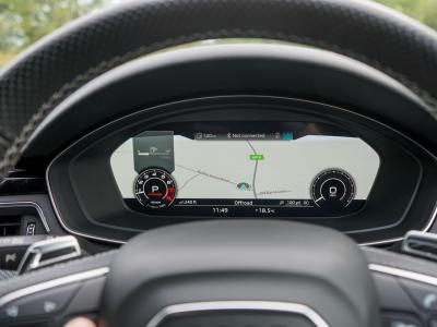 2022 Audi 2.9 TFSI V6 Tiptronic quattro Euro 6 (s/s) 5dr