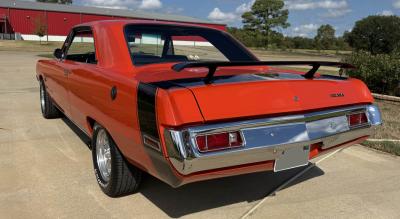 1971 Dodge DART SWINGER