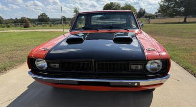 1971 Dodge DART SWINGER