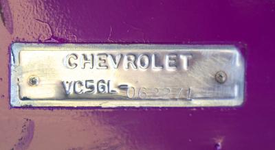 1956 Chevrolet Bel Air