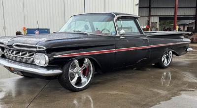 1959 Chevrolet El Camino