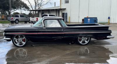 1959 Chevrolet El Camino