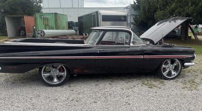 1959 Chevrolet El Camino