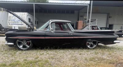 1959 Chevrolet El Camino