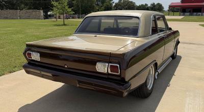 1965 Chevrolet Nova
