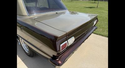 1965 Chevrolet Nova