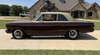 1965 Chevrolet Nova