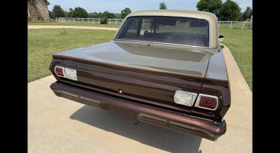 1965 Chevrolet Nova