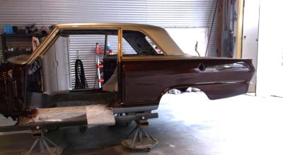 1965 Chevrolet Nova