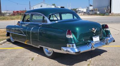 1952 Cadillac Series 62