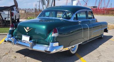 1952 Cadillac Series 62