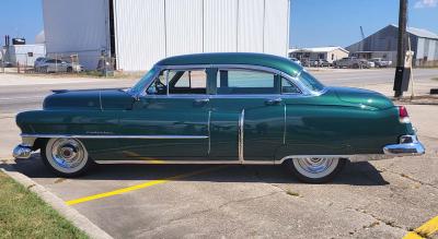 1952 Cadillac Series 62