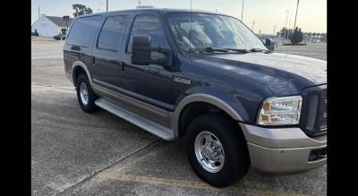 2005 Ford EXCURISON