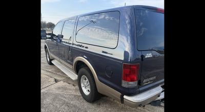2005 Ford EXCURISON