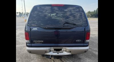 2005 Ford EXCURISON