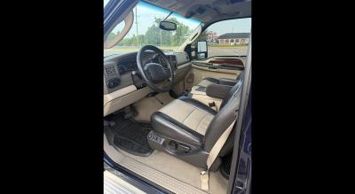 2005 Ford EXCURISON