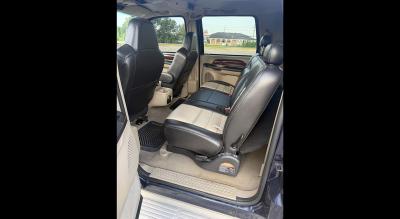 2005 Ford EXCURISON
