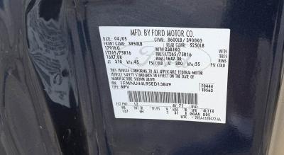 2005 Ford EXCURISON