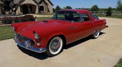 1955 Ford Thunderbird