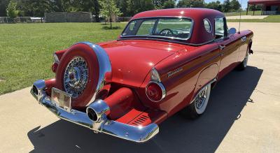 1955 Ford Thunderbird