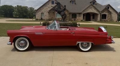 1955 Ford Thunderbird