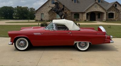 1955 Ford Thunderbird